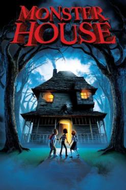 Monster House(2006) Cartoon