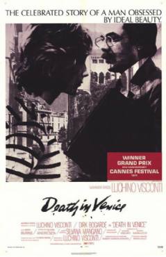 Death in Venice(1971) Movies