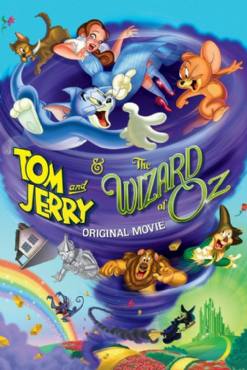 Tom and Jerry and The Wizard of Oz(2011) Cartoon