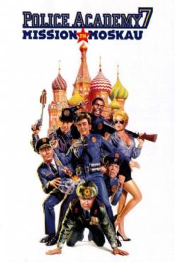 Police Academy: Mission to Moscow(1994) Movies