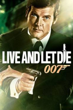 Live and Let Die(1973) Movies