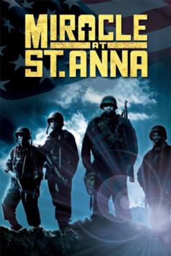 Miracle at St. Anna(2008) Movies