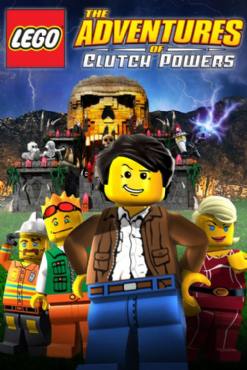 Lego: The Adventures of Clutch Powers(2010) Cartoon