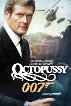 James Bond 007: Octopussy(1983) Movies