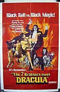 The Legend of the 7 Golden Vampires(1974) Movies