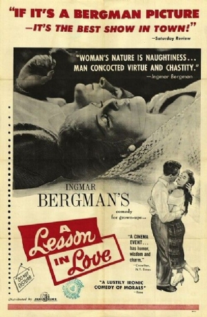 A lesson in love(1954) Movies