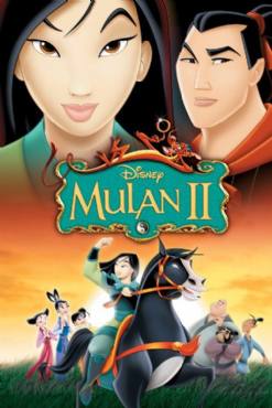 Mulan II(2004) Cartoon
