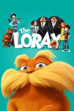 The Lorax(2012) Cartoon