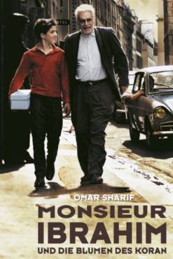 Monsieur Ibrahim et les fleurs du Coran(2003) Movies