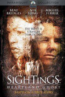 Sightings: Heartland Ghost(2002) Movies