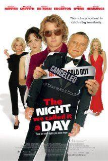 The Night We Called It a Day(2003) Movies