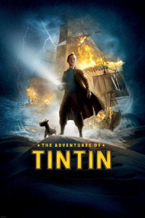 The Adventures of Tintin(2011) Cartoon