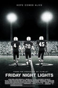 Friday Night Lights(2004) Movies