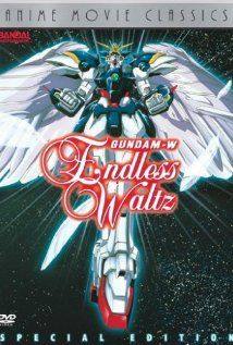 Mobile Suit Gundam Wing: The Movie - Endless Waltz(2000) Cartoon
