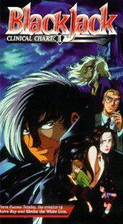 Burakku jakku:Black Jack(1996) Cartoon