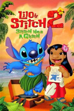 Lilo and Stitch 2: Stitch Has a Glitch(2005) Cartoon
