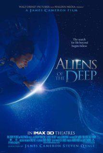 Aliens of the Deep(2005) Movies