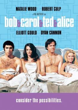 Bob and Carol and Ted and Alice(1969) Movies