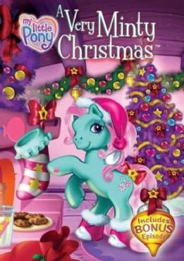 My Little Pony: A Very Minty Christmas(2005) Cartoon