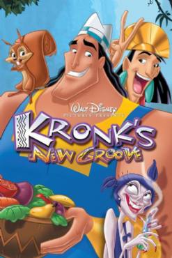The Emperors New Groove 2: Kronks New Groove(2005) Cartoon