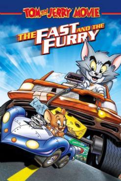 Tom and Jerry: The Fast and the Furry(2005) Cartoon