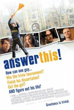 Answer This!(2011) Movies