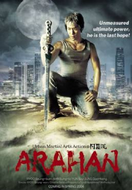 Arahan jangpung daejakjeon:Arahan(2004) Movies
