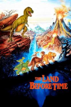The Land Before Time(1988) Cartoon