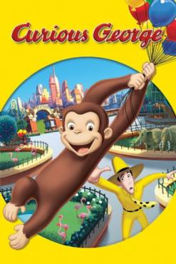 Curious George(2006) Cartoon