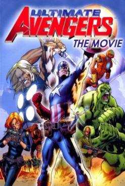 Ultimate Avengers(2006) Cartoon