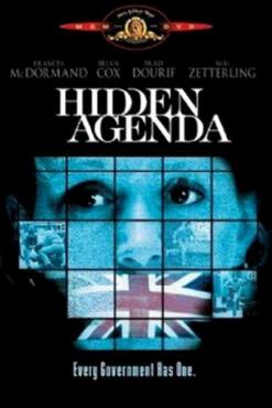 Hidden Agenda(1990) Movies