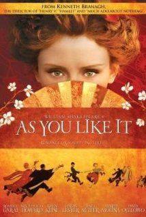 As You Like It(2006) Movies