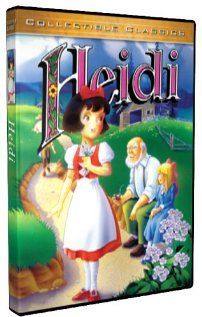 Heidi(1995) Cartoon