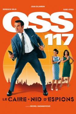 OSS 117: Cairo, Nest of Spies(2006) Movies