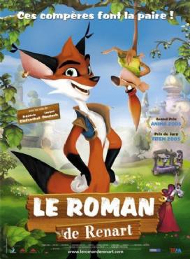 Renart the Fox(2005) Cartoon