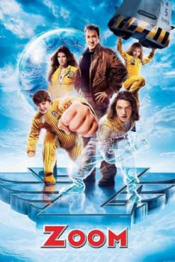 Zoom(2006) Movies