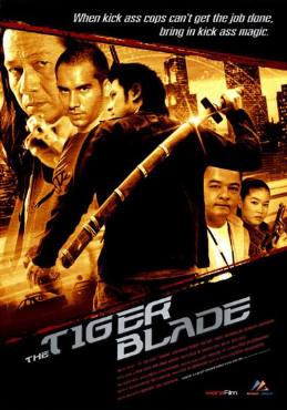 Seua khaap daap:The Tiger Blade(2005) Movies