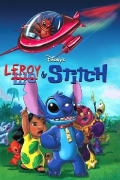 Leroy and Stitch(2006) Cartoon