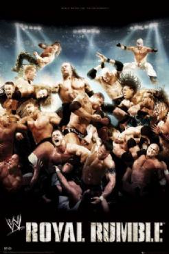 Royal Rumble(2007) Movies