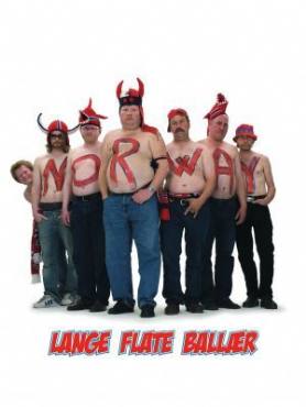 Lange flate balaer(2006) Movies