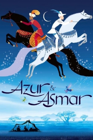 Azur et Asmar(2006) Cartoon