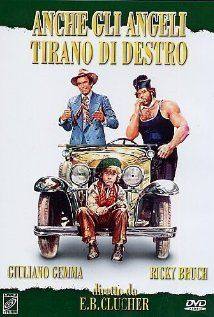 Anche gli angeli tirano di destro(1974) Movies