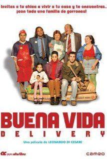 Buena vida:Delivery(2004) Movies