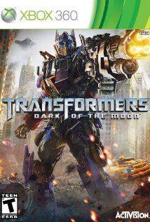 Transformers: Dark of the Moon(2011) XBOX