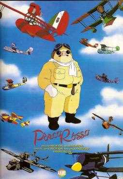 Porco Rosso(1992) Movies