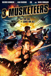 3 Musketeers(2011) Movies