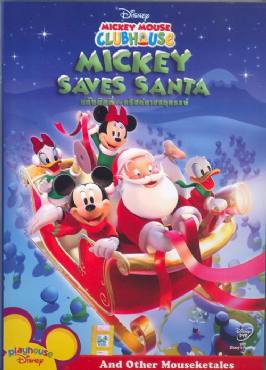 Mickey Saves Santa and Other Mouseketales(2006) Cartoon