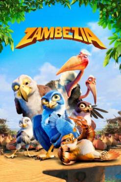 Zambezia(2012) Cartoon