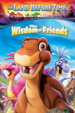 The Land Before Time XIII: The Wisdom of Friends(2007) Cartoon