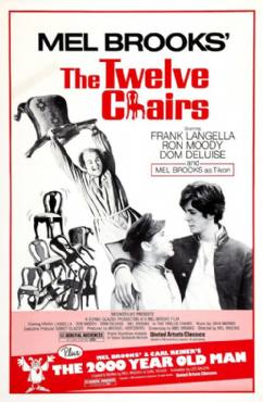 The Twelve Chairs(1970) Movies